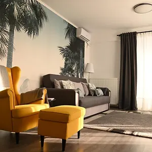 Apartment Mathias Airport Residences & Therme-self Check-in, Otopeni