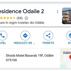 Apartment Odaile #1, Otopeni