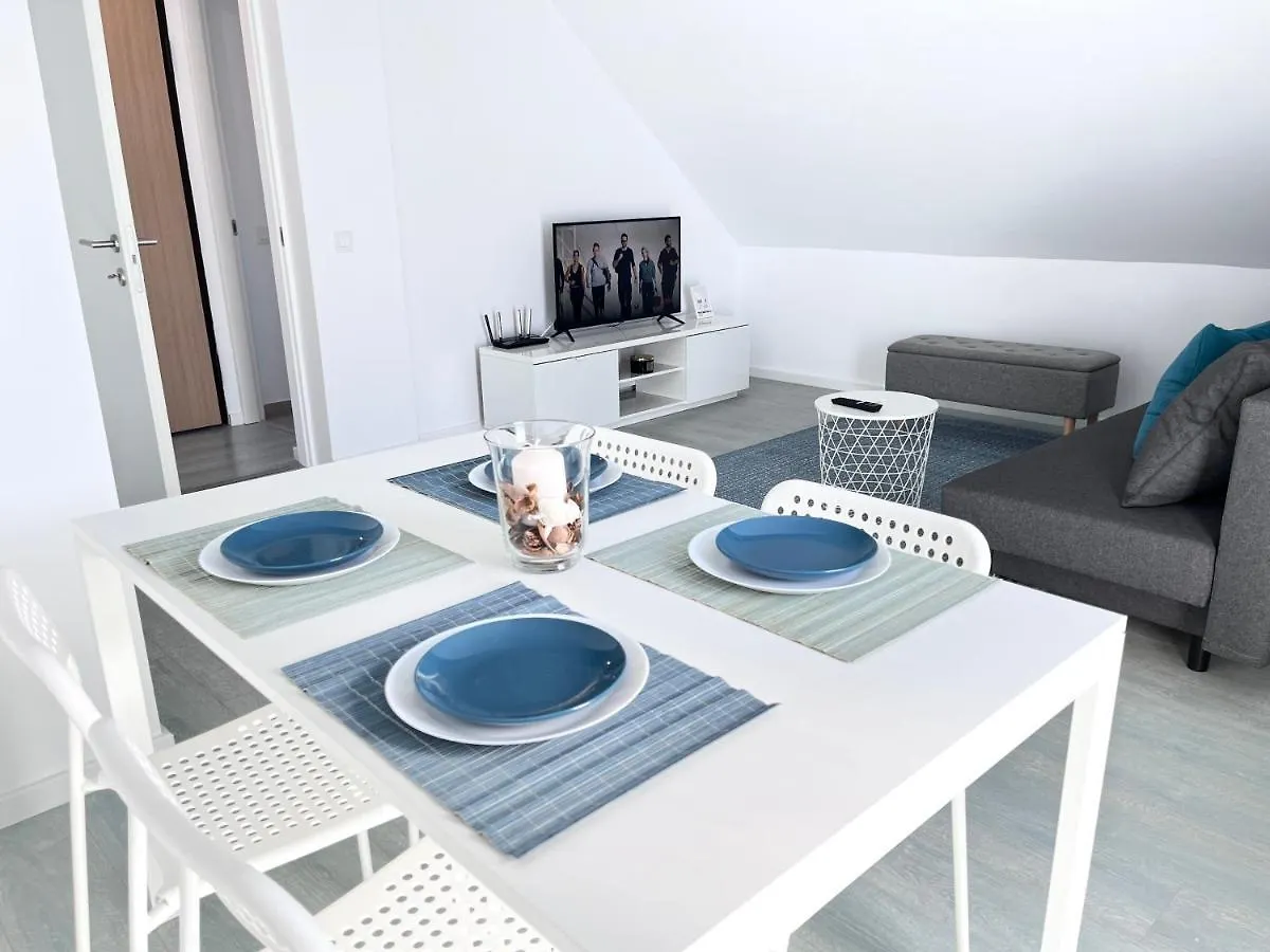 Apartment Mira New Appartment In Otopeni Near Airport