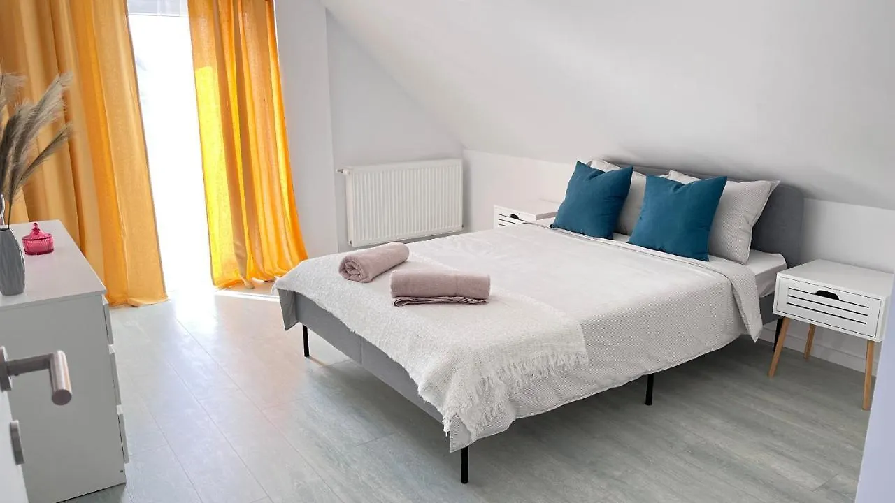 Apartment Mira New Appartment In Otopeni Near Airport