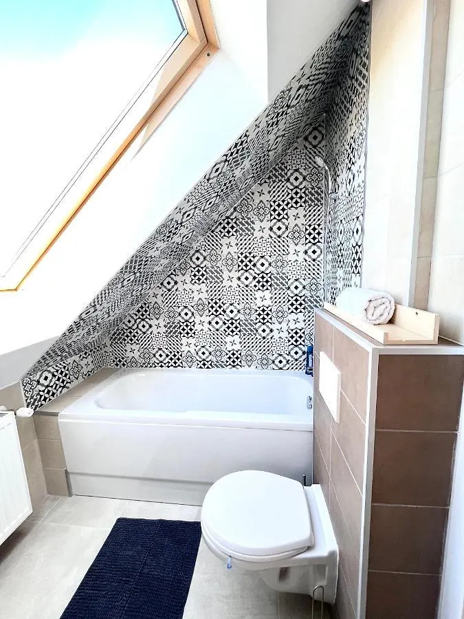 Apartment Mira New Appartment In Otopeni Near Airport Romania